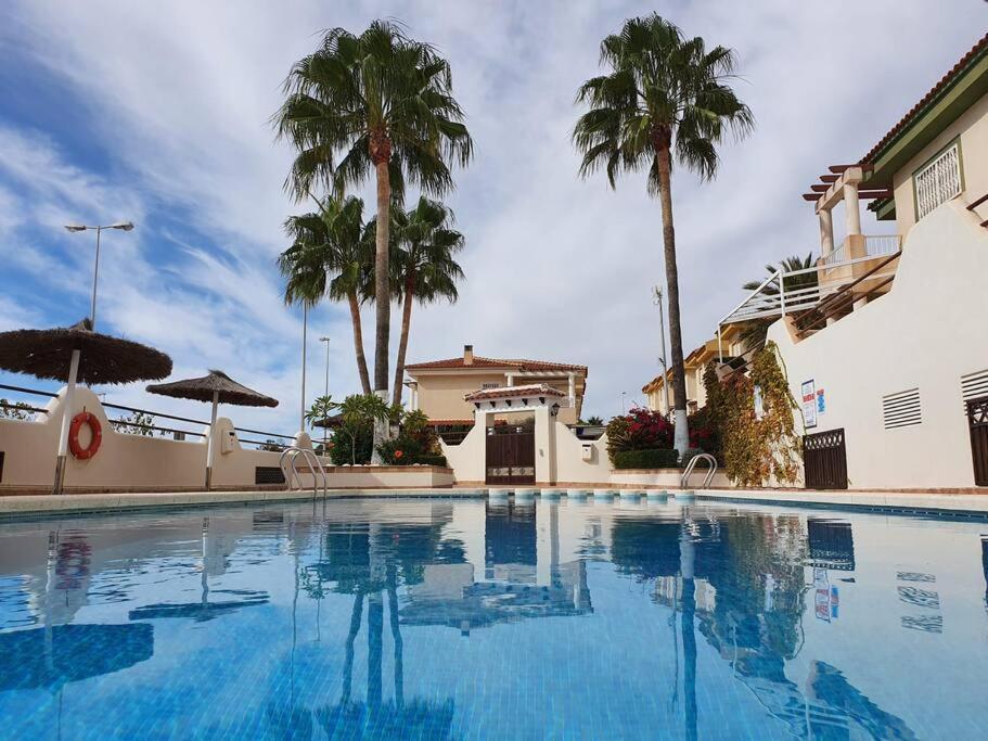 Villa Corral Isla Plana Εξωτερικό φωτογραφία