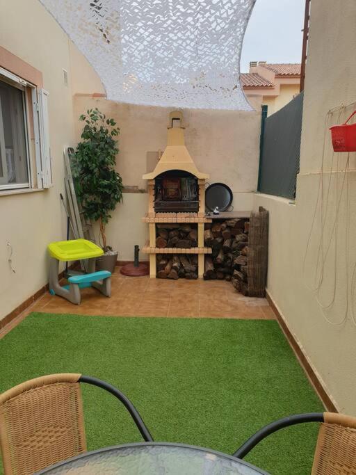 Villa Corral Isla Plana Εξωτερικό φωτογραφία