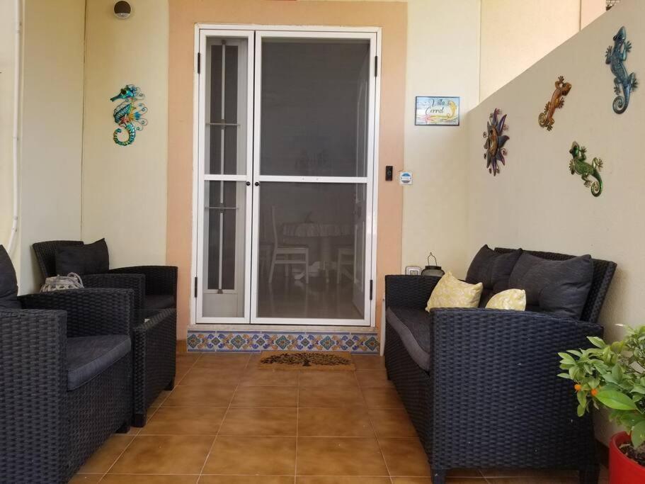 Villa Corral Isla Plana Εξωτερικό φωτογραφία