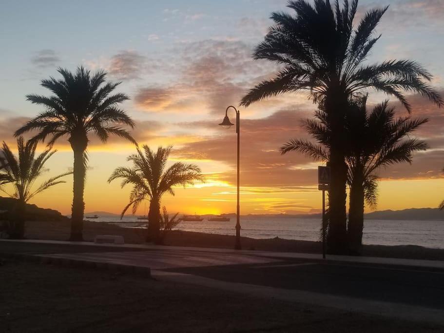 Villa Corral Isla Plana Εξωτερικό φωτογραφία