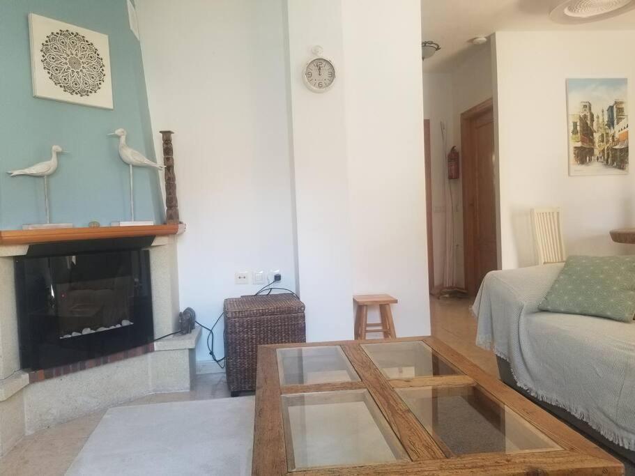Villa Corral Isla Plana Εξωτερικό φωτογραφία