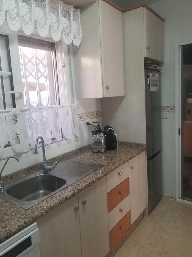 Villa Corral Isla Plana Εξωτερικό φωτογραφία