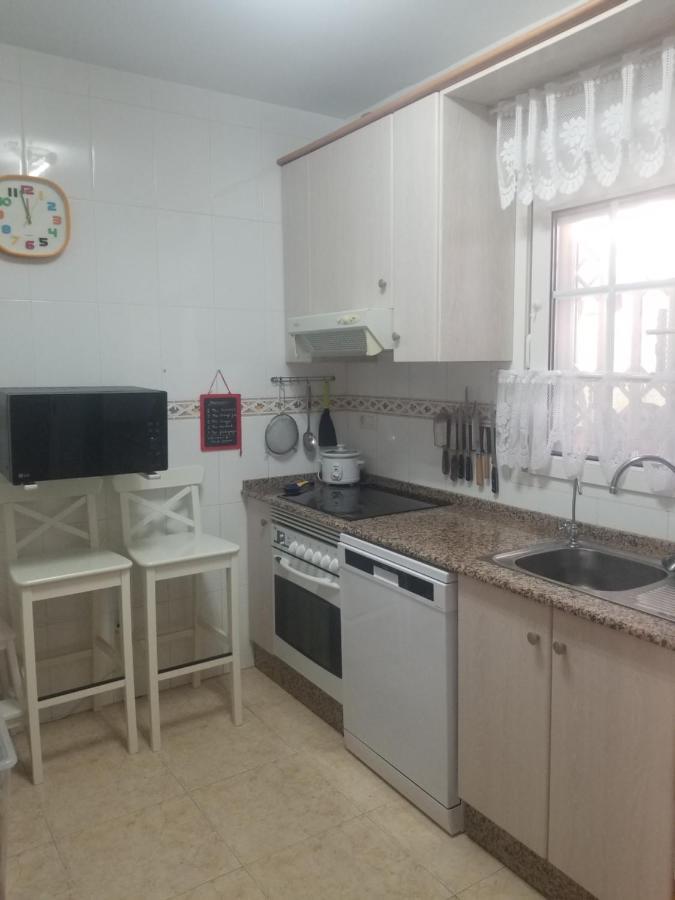 Villa Corral Isla Plana Εξωτερικό φωτογραφία