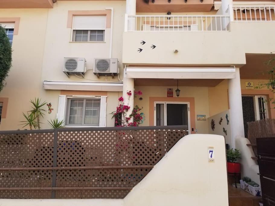 Villa Corral Isla Plana Εξωτερικό φωτογραφία