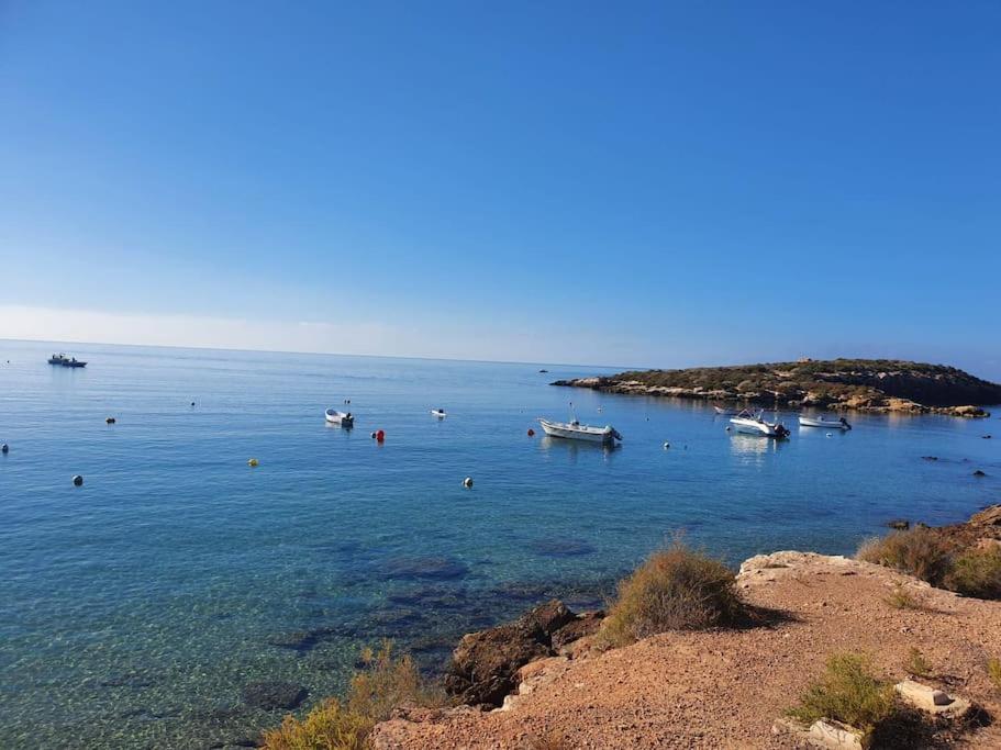 Villa Corral Isla Plana Εξωτερικό φωτογραφία