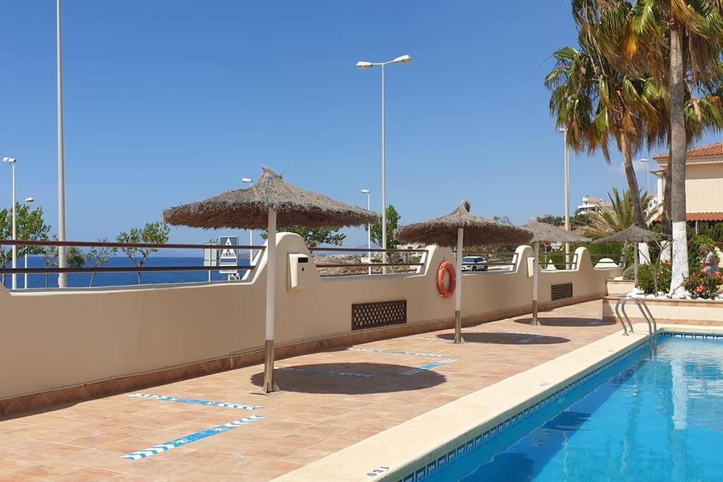 Villa Corral Isla Plana Εξωτερικό φωτογραφία