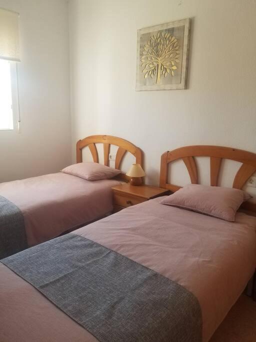 Villa Corral Isla Plana Εξωτερικό φωτογραφία