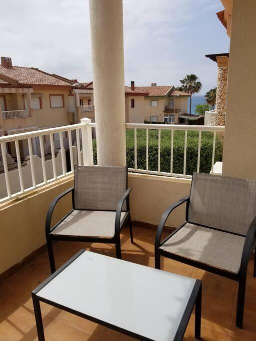 Villa Corral Isla Plana Εξωτερικό φωτογραφία