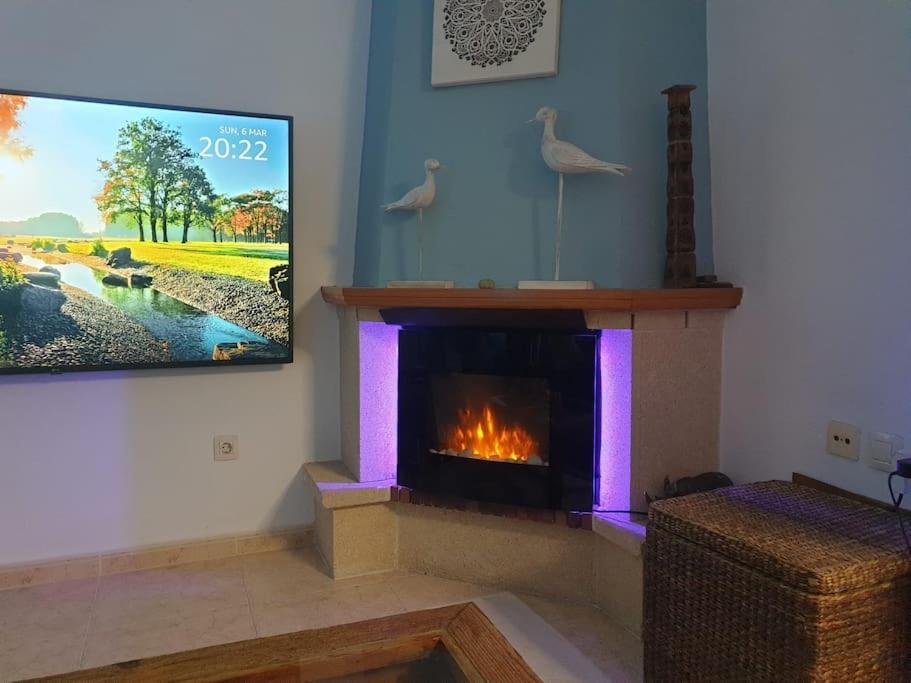 Villa Corral Isla Plana Εξωτερικό φωτογραφία