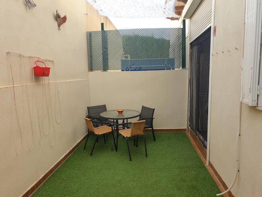 Villa Corral Isla Plana Εξωτερικό φωτογραφία