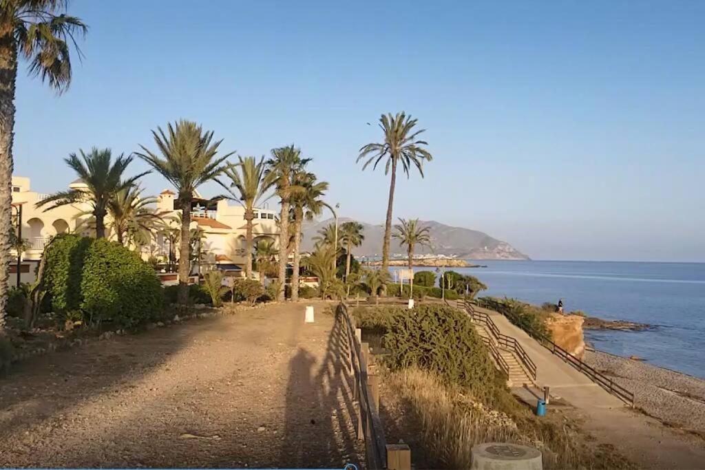 Villa Corral Isla Plana Εξωτερικό φωτογραφία