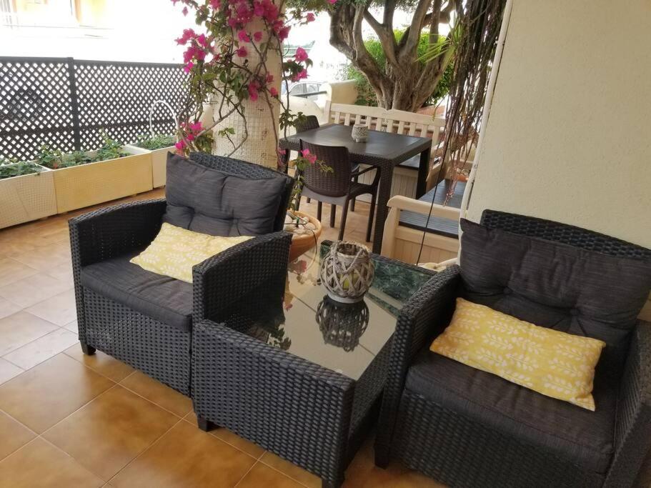 Villa Corral Isla Plana Εξωτερικό φωτογραφία