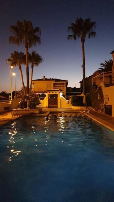Villa Corral Isla Plana Εξωτερικό φωτογραφία