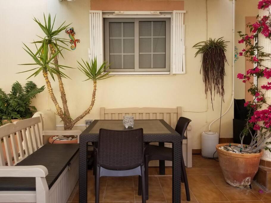 Villa Corral Isla Plana Εξωτερικό φωτογραφία
