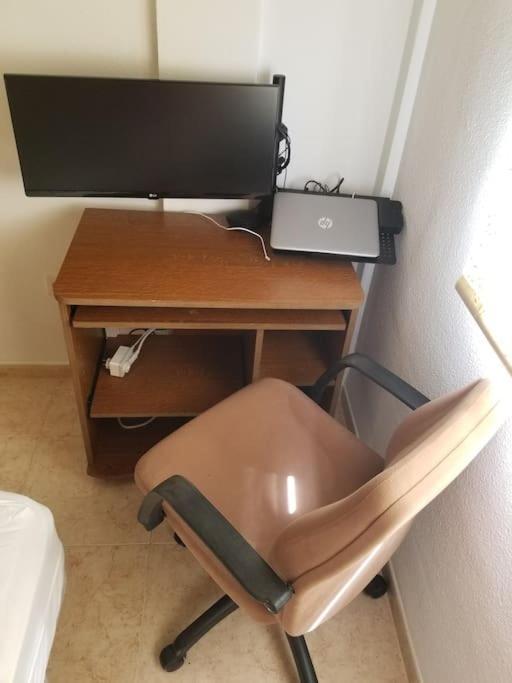 Villa Corral Isla Plana Εξωτερικό φωτογραφία