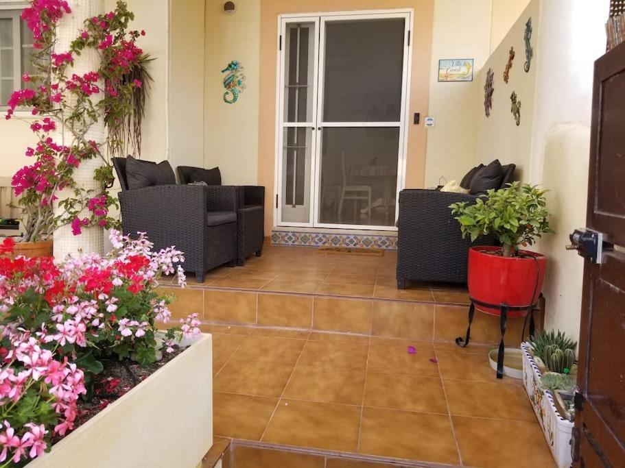 Villa Corral Isla Plana Εξωτερικό φωτογραφία