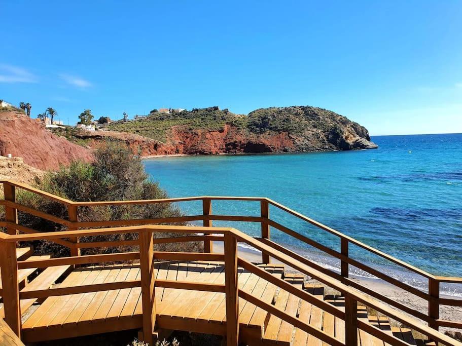 Villa Corral Isla Plana Εξωτερικό φωτογραφία