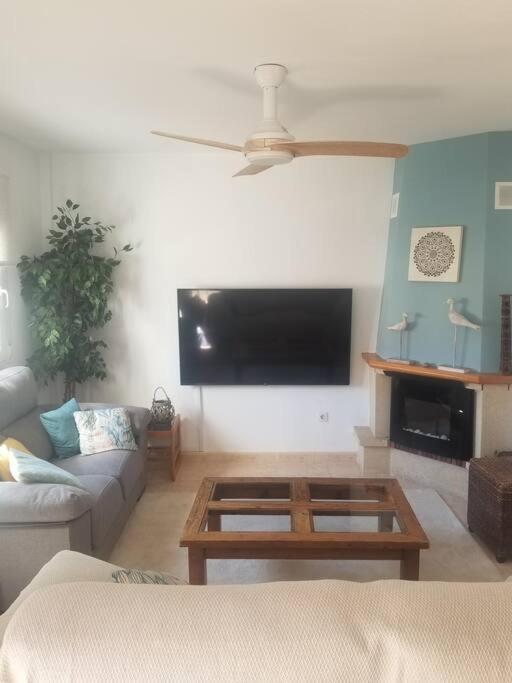 Villa Corral Isla Plana Εξωτερικό φωτογραφία